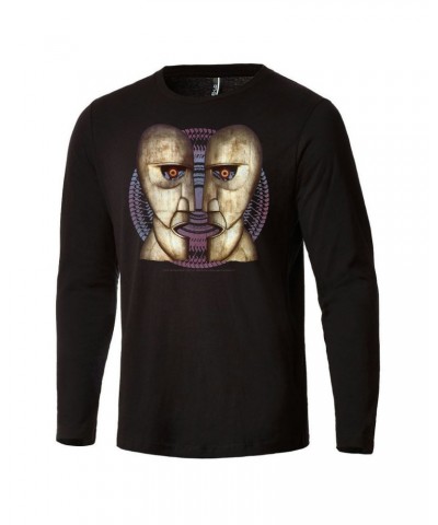 Pink Floyd Duality Circularity Long Sleeve T-Shirt $20.40 Shirts