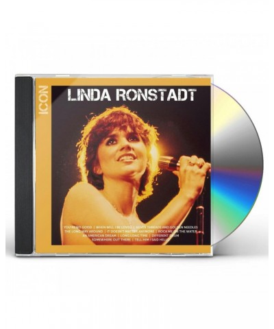 Linda Ronstadt ICON CD $7.13 CD