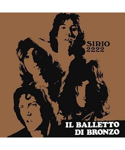 Balletto di Bronzo Sirio 2222 vinyl record $16.94 Vinyl