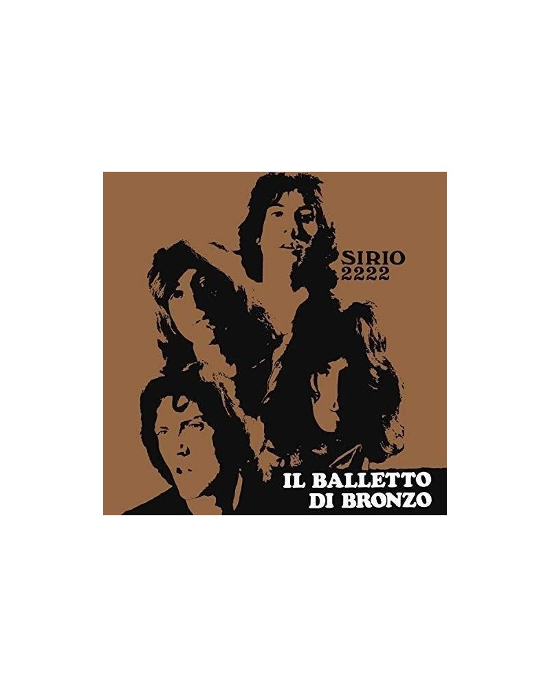 Balletto di Bronzo Sirio 2222 vinyl record $16.94 Vinyl