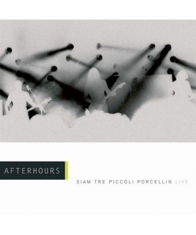 Afterhours SIAM TRE PICCOLI PORCELLINI: LIVE CD $4.64 CD