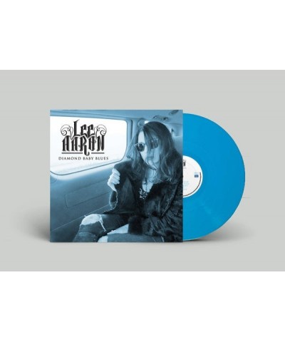 Lee Aaron LP - Diamond Baby Blues (Ltd. Lp/Blue Vinyl) $28.64 Vinyl