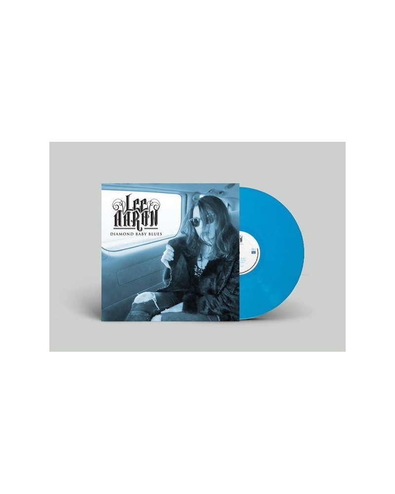 Lee Aaron LP - Diamond Baby Blues (Ltd. Lp/Blue Vinyl) $28.64 Vinyl