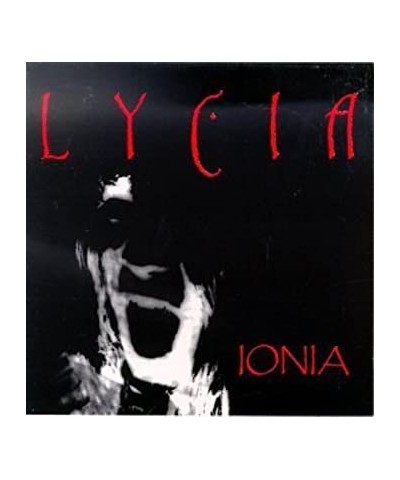 Lycia Ionia Vinyl Record $8.57 Vinyl