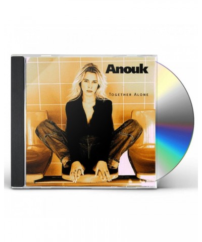 Anouk TOGETHER ALONE CD $5.51 CD