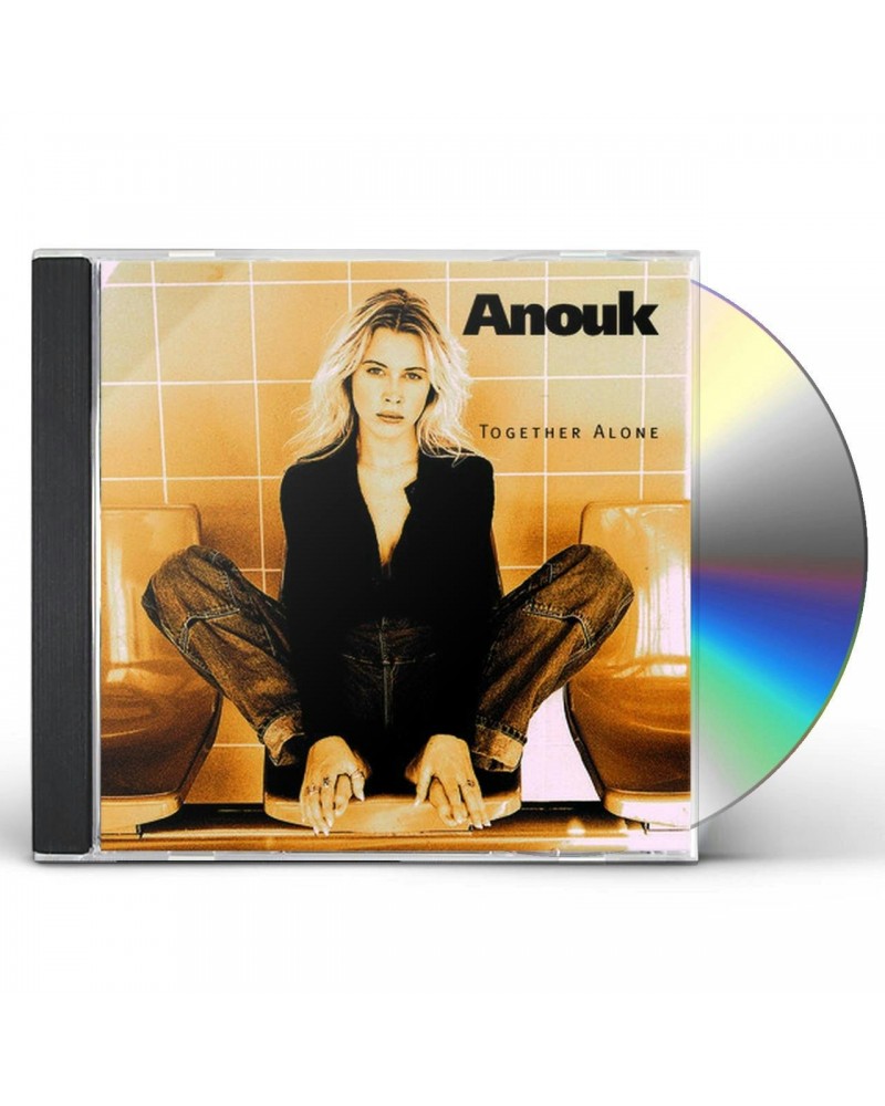 Anouk TOGETHER ALONE CD $5.51 CD