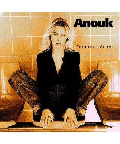 Anouk TOGETHER ALONE CD $5.51 CD