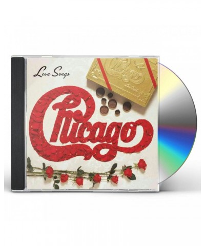 Chicago LOVE SONGS CD $7.05 CD