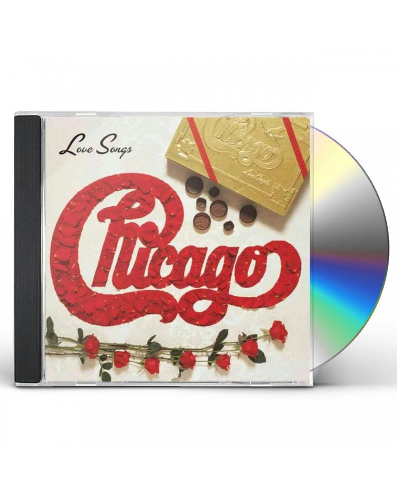 Chicago LOVE SONGS CD $7.05 CD