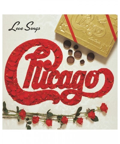 Chicago LOVE SONGS CD $7.05 CD