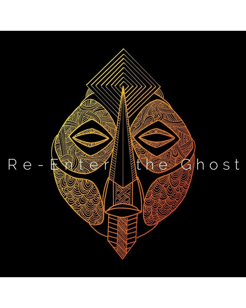 ITJ RE-ENTER THE GHOST - ITJ (CD) $6.53 CD