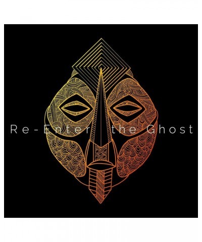 ITJ RE-ENTER THE GHOST - ITJ (CD) $6.53 CD