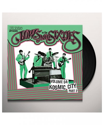 Lows In The Mid Sixties 54: Kosmic City 2 / Var Vinyl Record $5.55 Vinyl