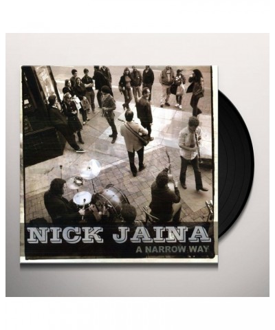 Nick Jaina NARROW WAY Vinyl Record $6.75 Vinyl