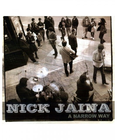 Nick Jaina NARROW WAY Vinyl Record $6.75 Vinyl