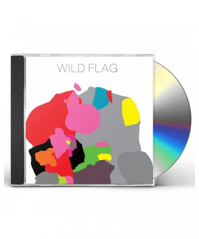 WILD FLAG CD $4.59 CD