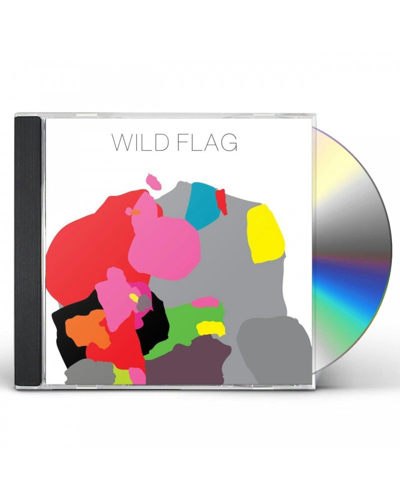 WILD FLAG CD $4.59 CD