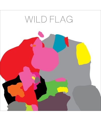 WILD FLAG CD $4.59 CD