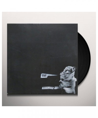 Cut Annihilation Road Vinyl Record $13.68 Vinyl