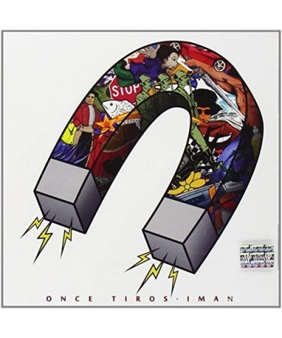 Once Tiros IMAN CD $6.24 CD