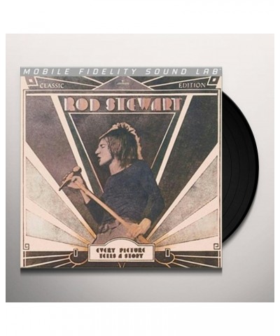 Rod Stewart Every Picture Tells A Story Vinyl Record $15.01 Vinyl