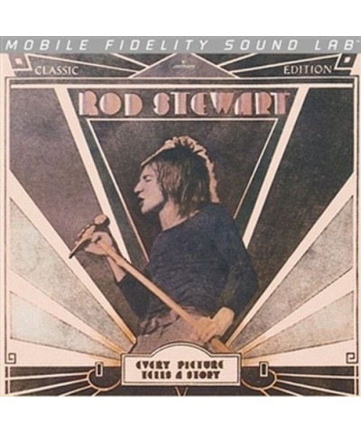 Rod Stewart Every Picture Tells A Story Vinyl Record $15.01 Vinyl