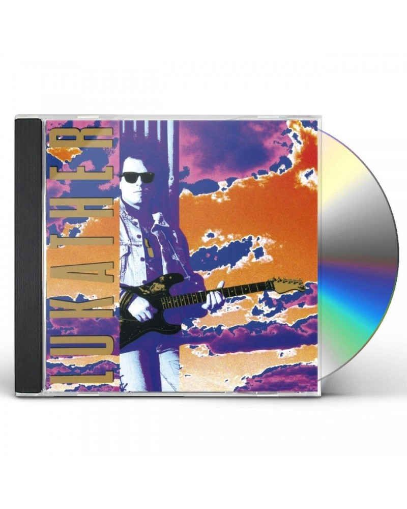 Steve Lukather LUKATHER CD $5.73 CD