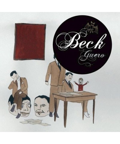 Beck Guero Vinyl LP $7.40 Vinyl