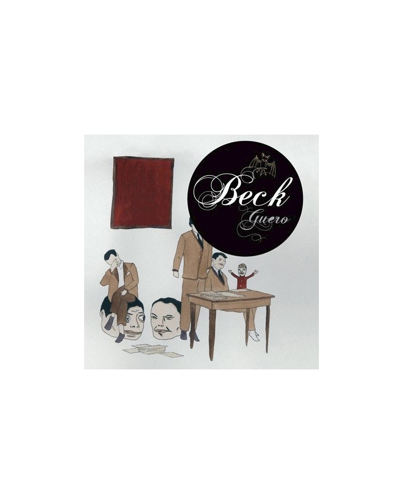 Beck Guero Vinyl LP $7.40 Vinyl