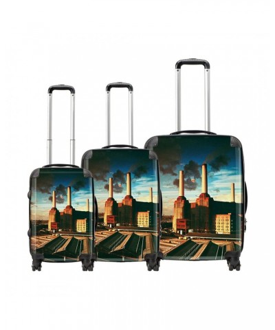 Pink Floyd Rocksax Pink Floyd Travel Backpack - Animals Luggage $96.81 Bags