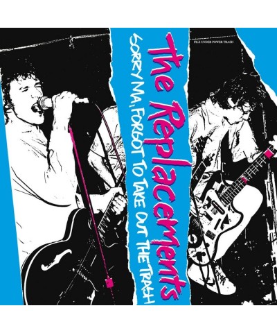 The Replacements Sorry Ma Forgot To Take Out The Trash (Deluxe/4CD/LP/Box set) Vinyl Record $27.84 Vinyl