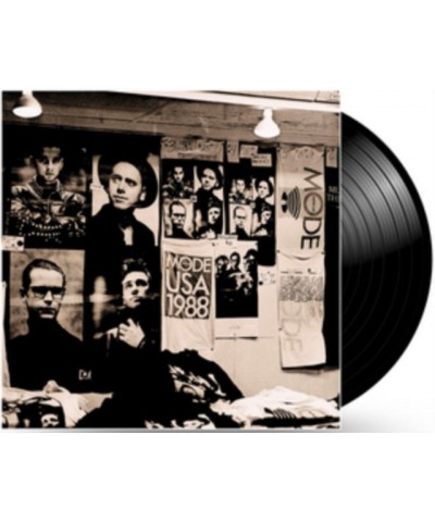 Depeche Mode LP Vinyl Record - 10 1 - Live $26.89 Vinyl