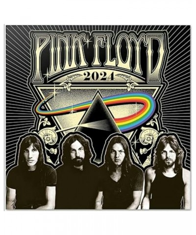 Pink Floyd Wall Calendar 2024 $4.80 Calendars