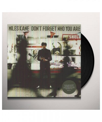 Miles Kane DON'T FORGET WHO YOU ARE Vinyl Record - Holland Release $18.04 Vinyl