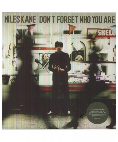 Miles Kane DON'T FORGET WHO YOU ARE Vinyl Record - Holland Release $18.04 Vinyl