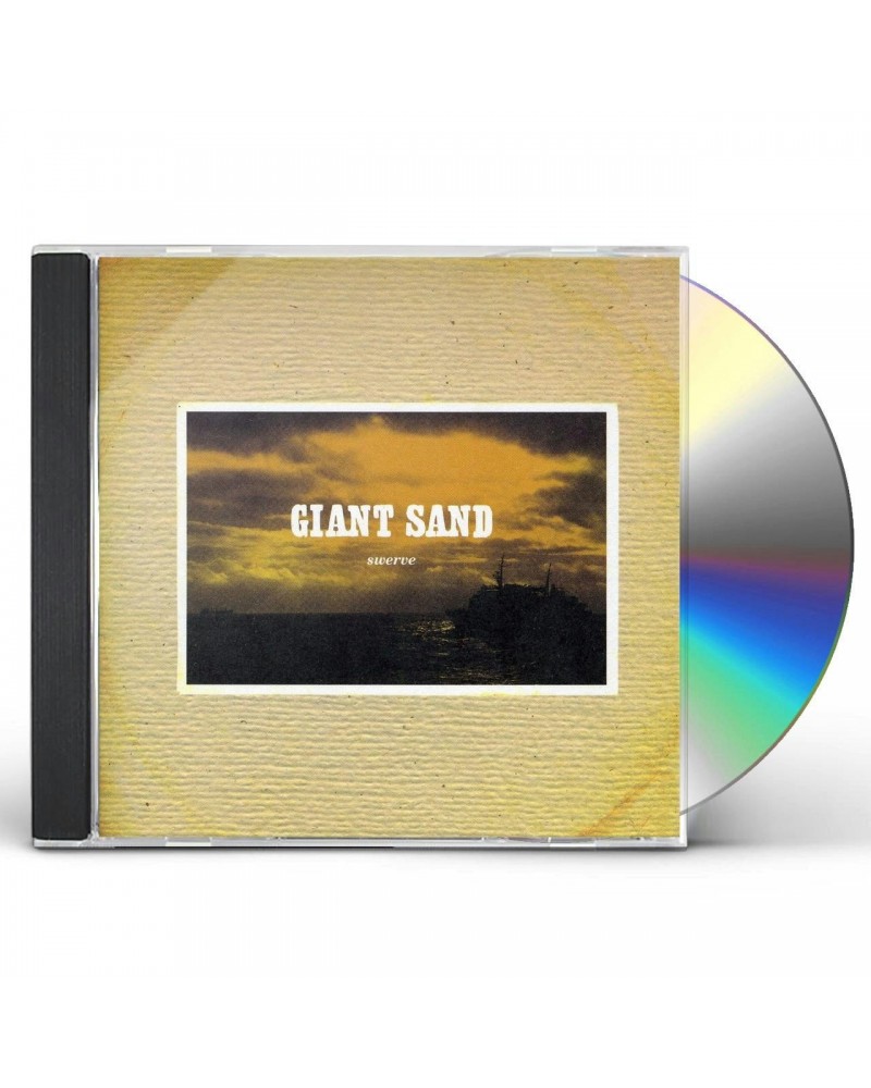 Giant Sand SWERVE: 25TH ANNIVERSARY CD $8.77 CD