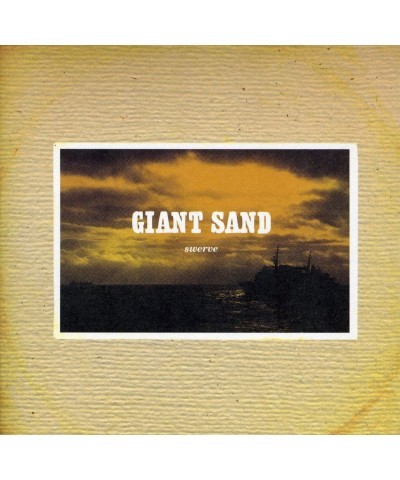 Giant Sand SWERVE: 25TH ANNIVERSARY CD $8.77 CD