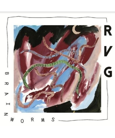 RVG BRAIN WORMS CD $5.27 CD