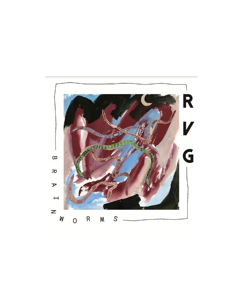 RVG BRAIN WORMS CD $5.27 CD