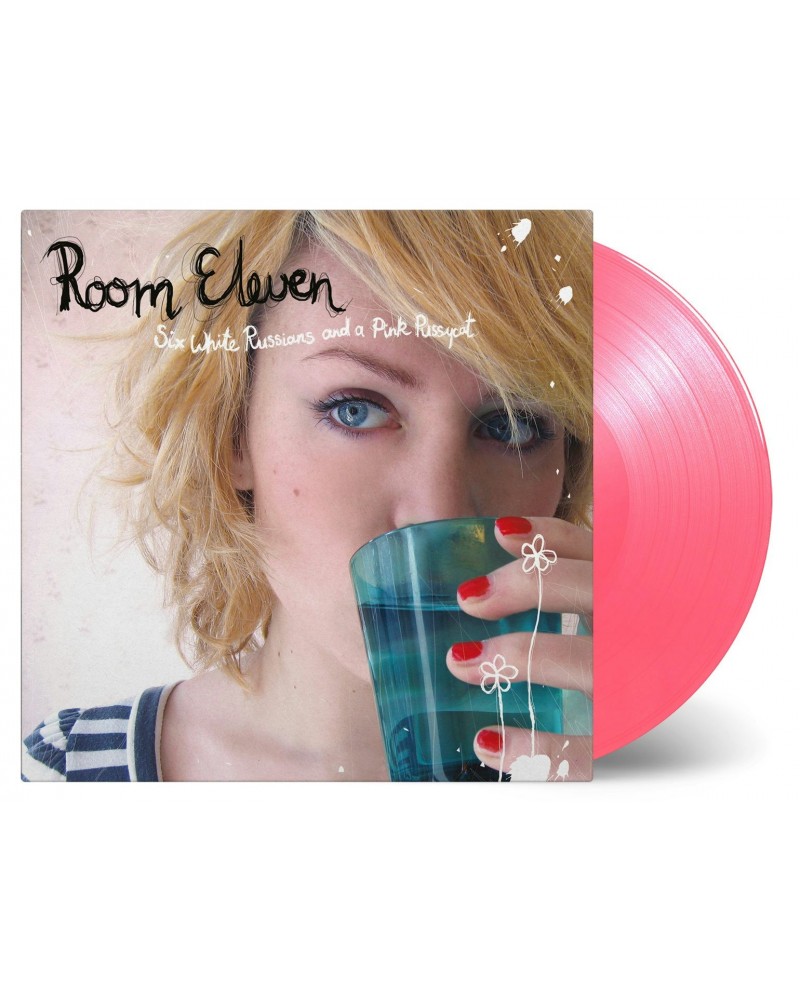 Room Eleven Six White Russians And A Pink Pussycat Vinyl Record $16.40 Vinyl