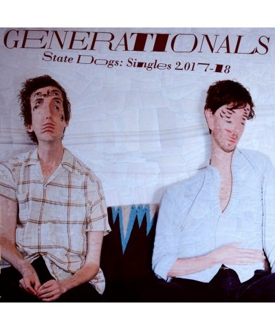 Generationals State Dogs: Singles 2017-18 CD $5.61 CD