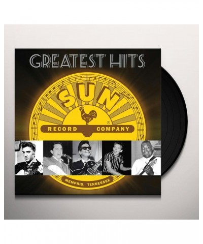 Sun Records Vinyl Record $8.57 Vinyl