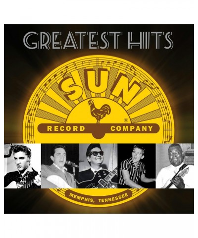 Sun Records Vinyl Record $8.57 Vinyl