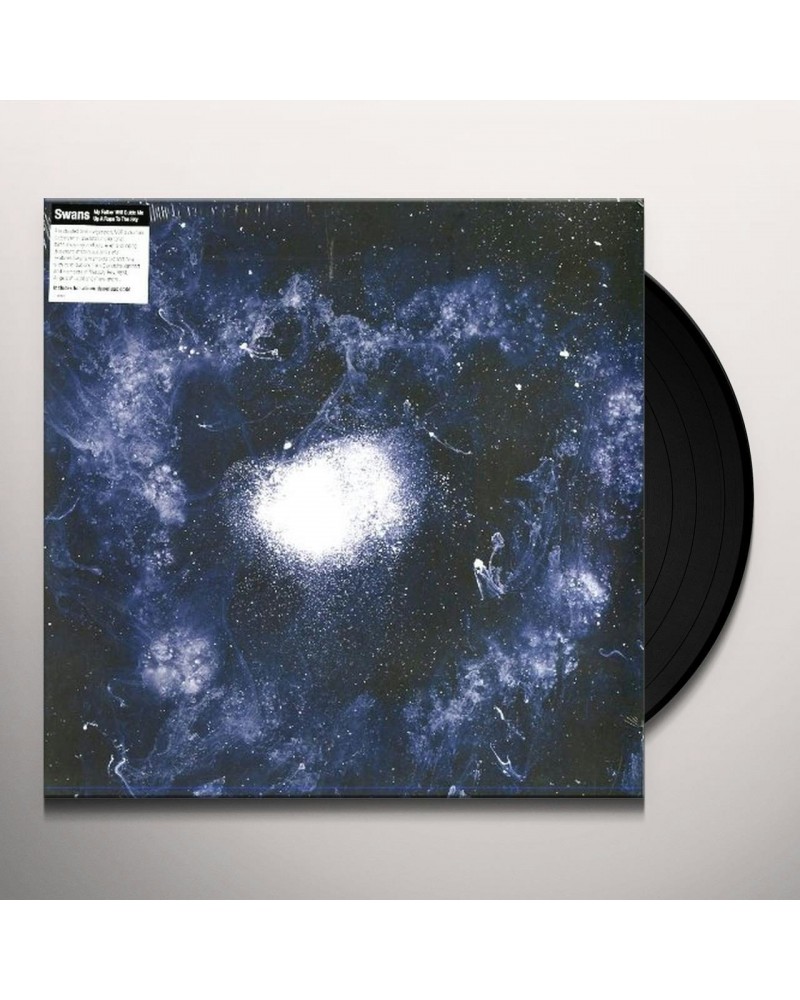Swans My Father Will Guide Me Up A Rope To The Sky Vinyl Record $19.74 Vinyl