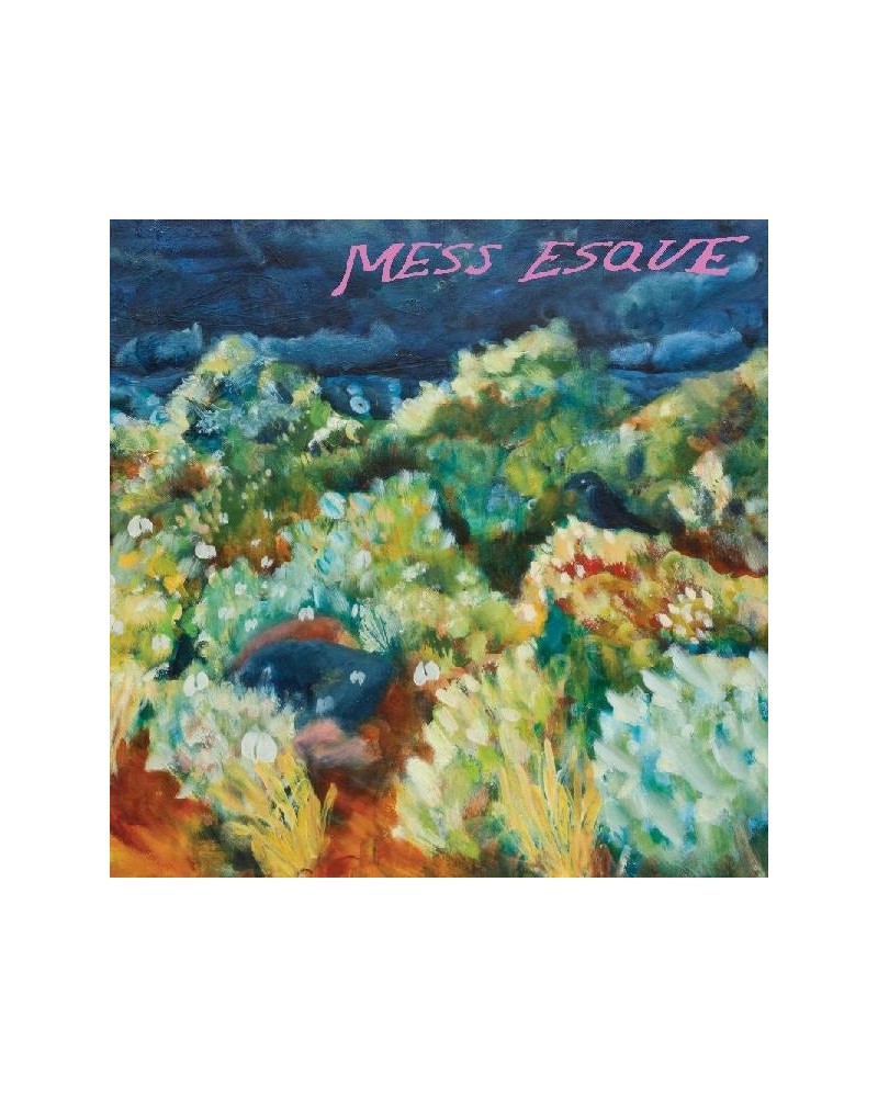 Mess Esque Vinyl Record $8.21 Vinyl