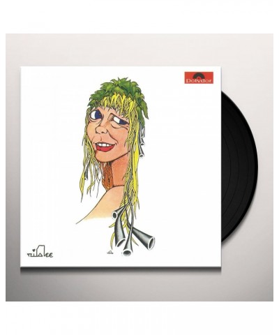 Rita Lee HOJE E O PRIMEIRO DIA DO RESTO DA SUA VIDA Vinyl Record $23.22 Vinyl
