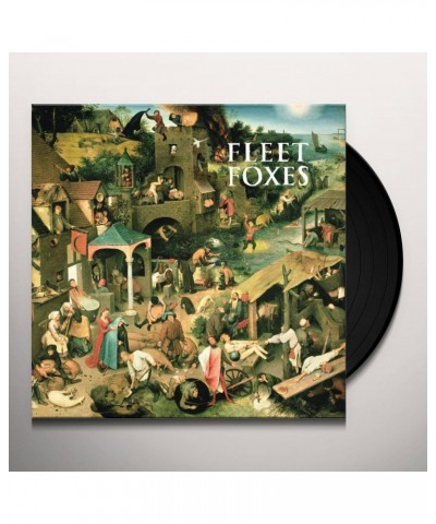 Fleet Foxes Vinyl Record $15.52 Vinyl