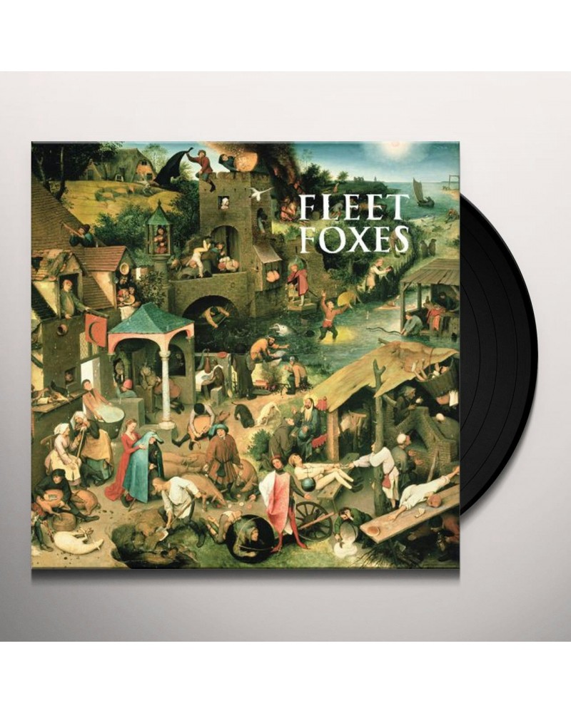 Fleet Foxes Vinyl Record $15.52 Vinyl