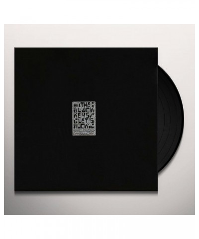 The Black Keys LET'S ROCK (45RPM/180G) (RSD) Vinyl Record $14.15 Vinyl