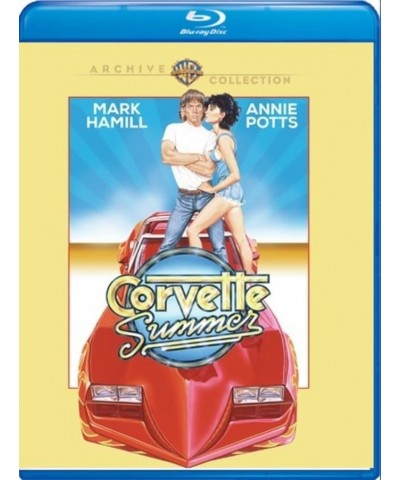 Corvette Summer Blu-ray $11.27 Videos